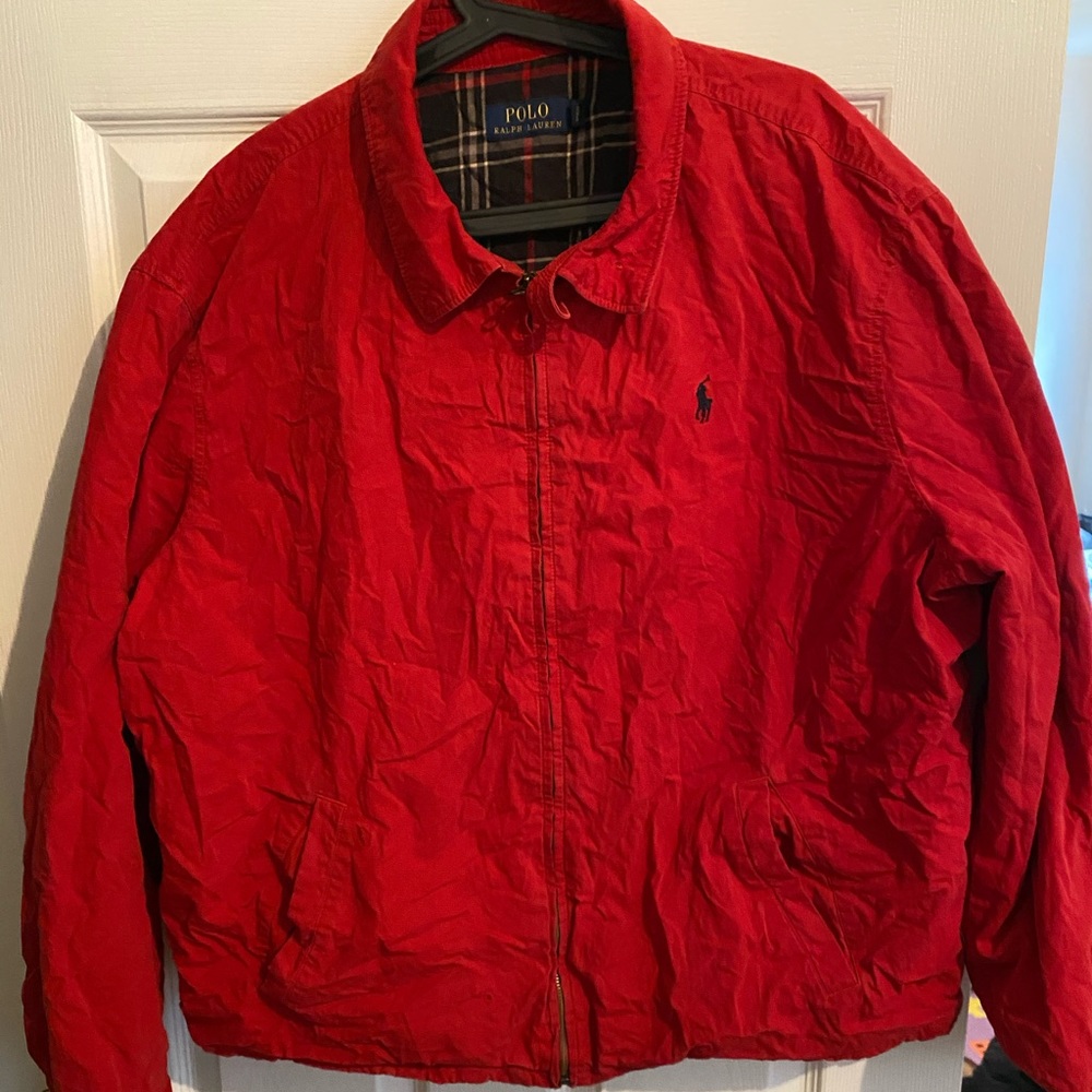 Polo Raulph Lauren Windbreaker